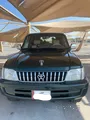 تويوتا برادو V6 2000 كم 330 كيلومتر السعر الأفضل في قطر